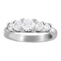 FANCY 5 STONE BAND