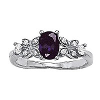 7X5 OVAL RING