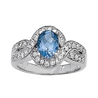 8X6 OVAL RING