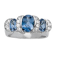 8X6 OVAL RING