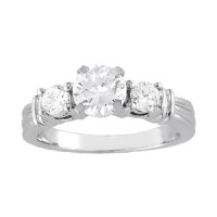 1/2CTTW ENG RING      *Q2