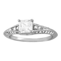 NEW! 5MM SQ DIA FASH ENG