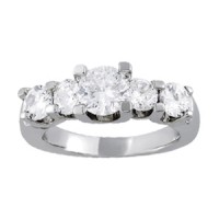 Engagement  11/3 ct tw semi-mount