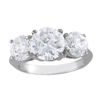 3 Stone Ring