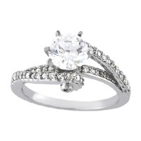 New! Engagement remount
