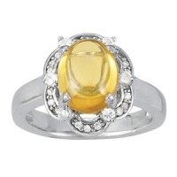 NEW! 10X8 Oval ring