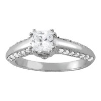 5MM SQ CTR FASH SOLITAIRE