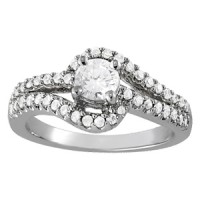 NEW! 3/8 CTTW PAVE ENG/RMT