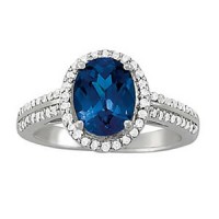 OVAL RING