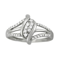DIAMOND FASHION RING