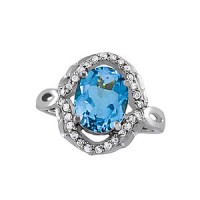 10X8 OVAL RING