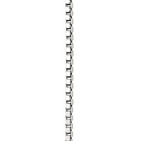 BOX (VENITIAN) CHAIN .9MM 16