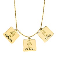 PERSONALIZED JEWELRY