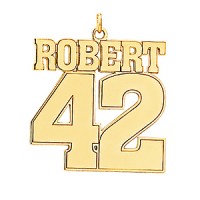 NAME OVER NUMBER