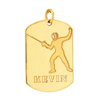 FENCING TAG