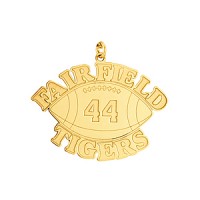 FOOTBALL NAME AND NUMBER