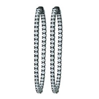 50MM RD.  PRONG SET .05 INSID