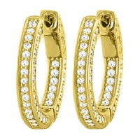 20MM 3 SIDED INSIDE OUT HOOPS