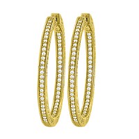 36MM 3 SIDED INSIDE OUT HOOPS